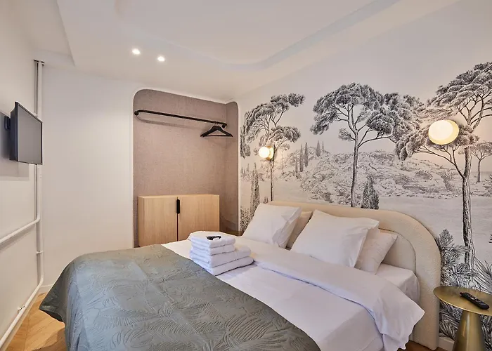 Апартаменты Saint Germain Des Pres Rue De Rennes By Studioprestige *