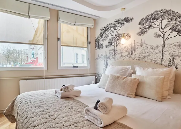 Saint Germain Des Pres Rue De Rennes By Studioprestige Апартаменты Париж