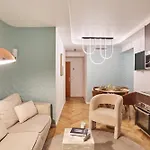 Appartamento Résidence Montparnasse By Studioprestige *