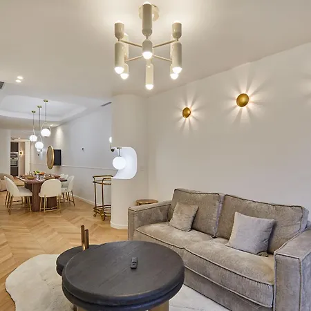 Apartamento Résidence Montparnasse By Studioprestige París