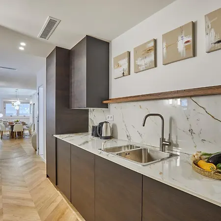 Apartamento Résidence Montparnasse By Studioprestige *