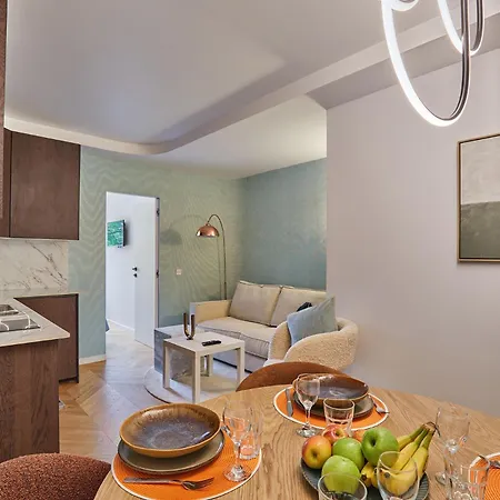 Apartment Saint Germain Des Pres Rue De Rennes By Studioprestige