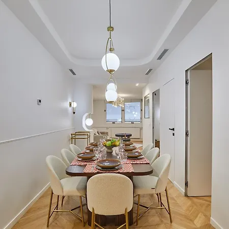 Apartamento Résidence Montparnasse By Studioprestige