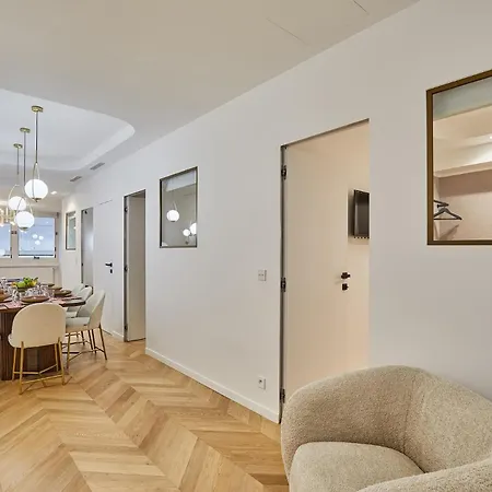 Résidence Montparnasse By Studioprestige París