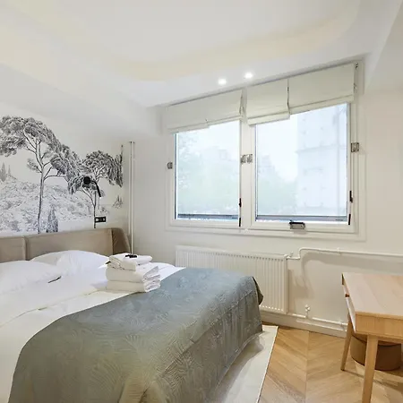 Apartamento Résidence Montparnasse By Studioprestige