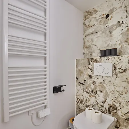 Apartamento Résidence Montparnasse By Studioprestige