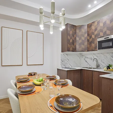 Apartment Saint Germain Des Pres Rue De Rennes By Studioprestige