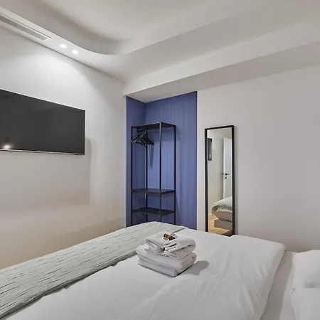 Apartamento Résidence Montparnasse By Studioprestige