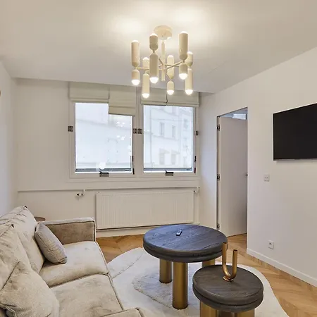 Apartamento Résidence Montparnasse By Studioprestige *