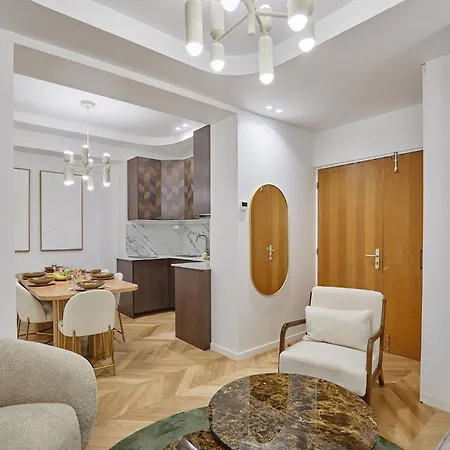 Apartment Saint Germain Des Pres Rue De Rennes By Studioprestige *