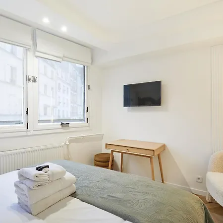 Saint Germain Des Pres Rue De Rennes By Studioprestige