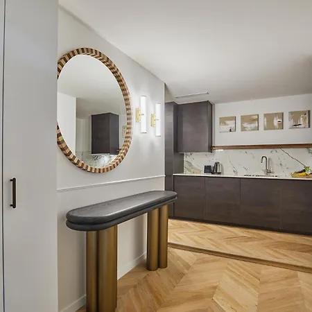 Résidence Montparnasse By Studioprestige