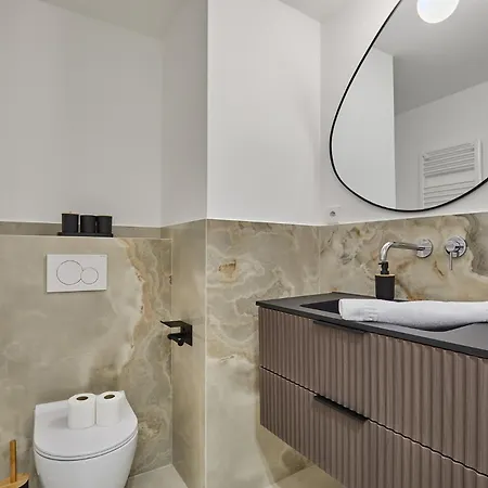 Apartment Saint Germain Des Pres Rue De Rennes By Studioprestige