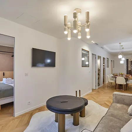 Apartamento Résidence Montparnasse By Studioprestige *
