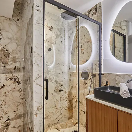 Apartamento Résidence Montparnasse By Studioprestige *