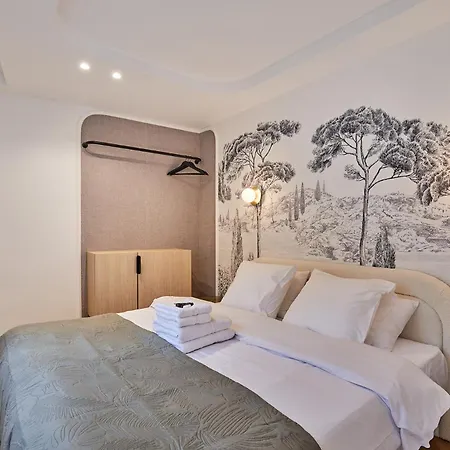 Apartamento Résidence Montparnasse By Studioprestige *