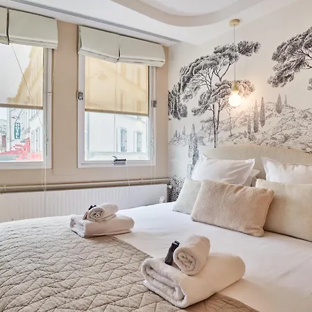 Résidence Montparnasse By Studioprestige Apartamento París