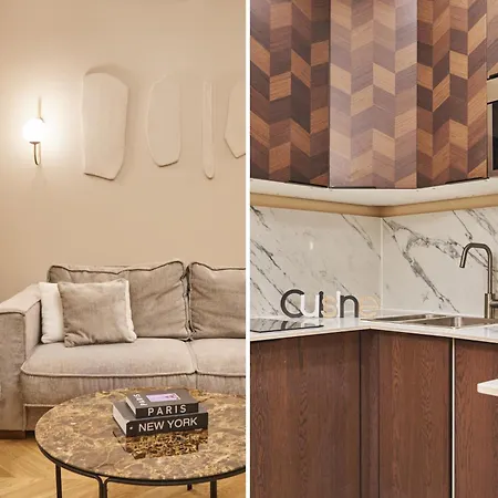 Saint Germain Des Pres Rue De Rennes By Studioprestige Apartment Paris