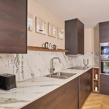 Saint Germain Des Pres Rue De Rennes By Studioprestige Apartment Paris
