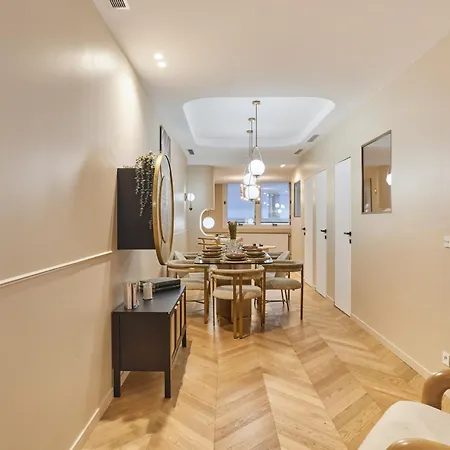 Saint Germain Des Pres Rue De Rennes By Studioprestige Apartment Paris