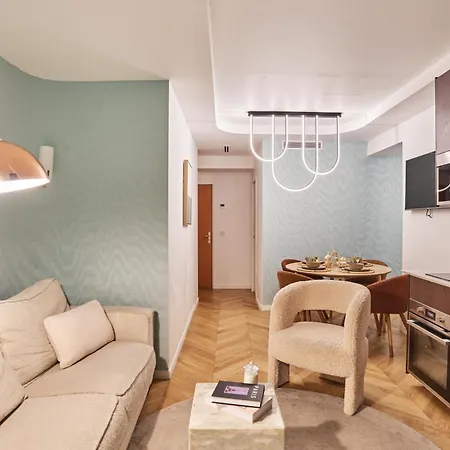 Apartment Saint Germain Des Pres Rue De Rennes By Studioprestige *