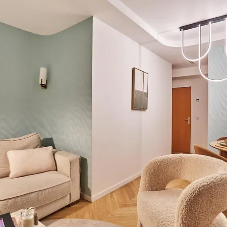 Saint Germain Des Pres Rue De Rennes By Studioprestige Apartment *