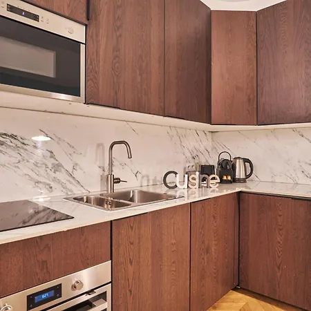 Apartment Saint Germain Des Pres Rue De Rennes By Studioprestige Paris