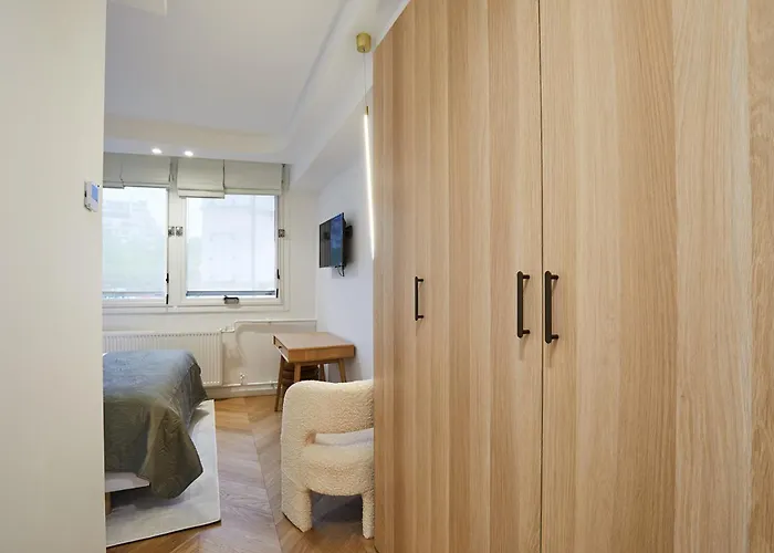 Apartament Saint Germain Des Pres Rue De Rennes By Studioprestige