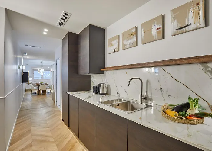 Apartament Saint Germain Des Pres Rue De Rennes By Studioprestige *