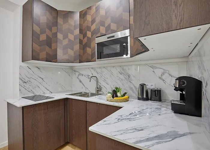 Apartament Saint Germain Des Pres Rue De Rennes By Studioprestige