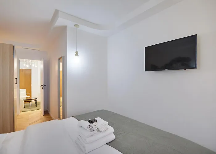 Apartament Saint Germain Des Pres Rue De Rennes By Studioprestige Paryż