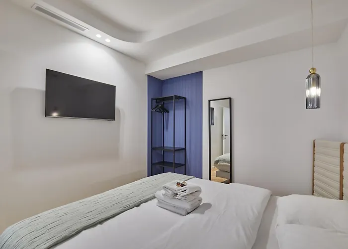 Apartament Saint Germain Des Pres Rue De Rennes By Studioprestige