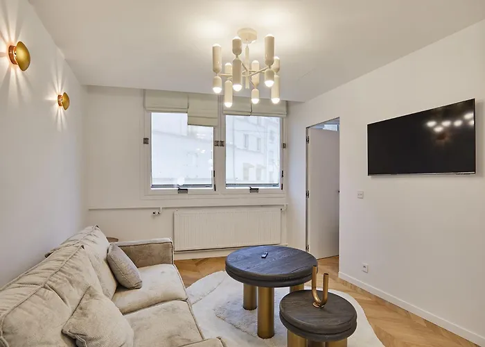 Apartament Saint Germain Des Pres Rue De Rennes By Studioprestige *