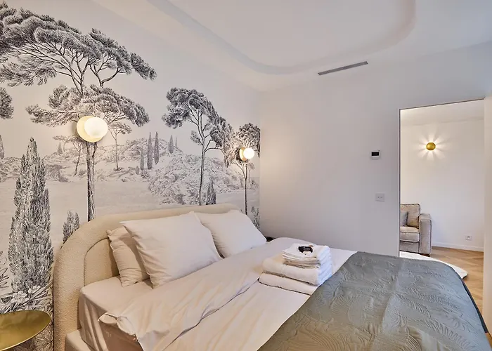 Apartament Saint Germain Des Pres Rue De Rennes By Studioprestige Paryż