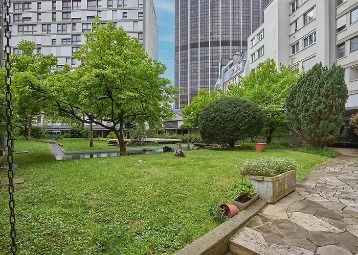 Apartament Saint Germain Des Pres Rue De Rennes By Studioprestige