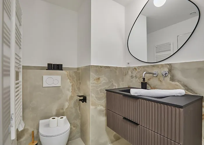 Apartament Saint Germain Des Pres Rue De Rennes By Studioprestige