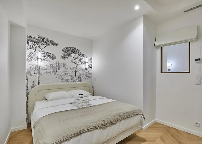 Apartament Saint Germain Des Pres Rue De Rennes By Studioprestige Paryż