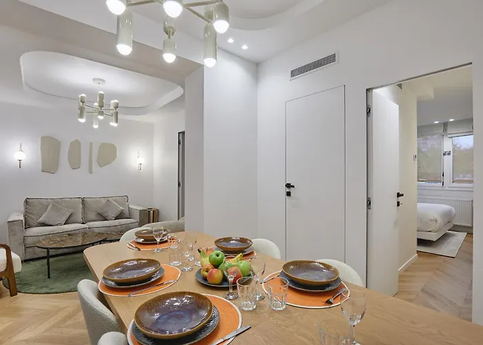 Apartament Saint Germain Des Pres Rue De Rennes By Studioprestige