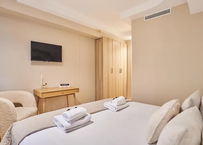 Apartament Saint Germain Des Pres Rue De Rennes By Studioprestige *