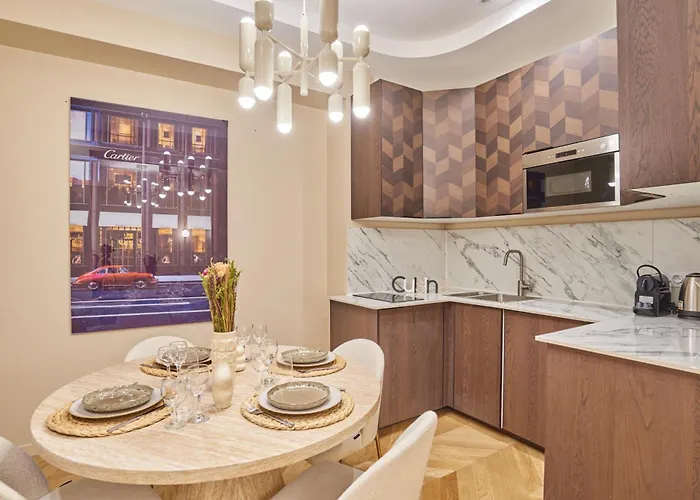 Apartament Saint Germain Des Pres Rue De Rennes By Studioprestige Paryż