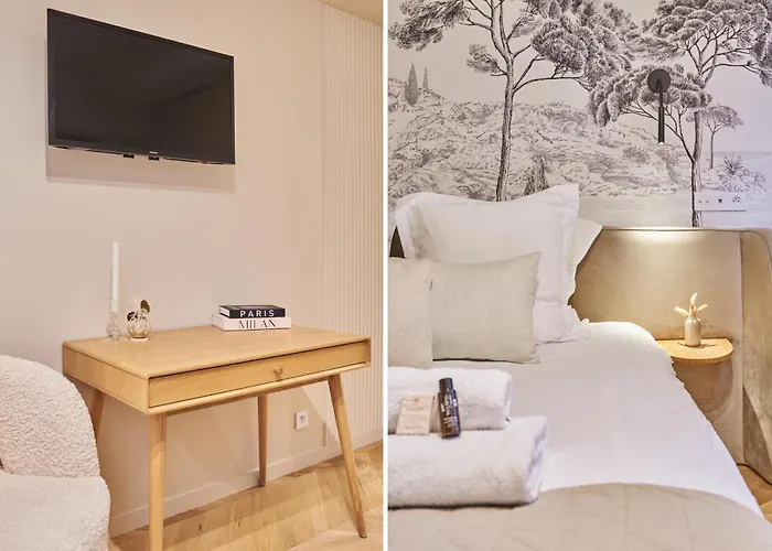 Saint Germain Des Pres Rue De Rennes By Studioprestige Paryż