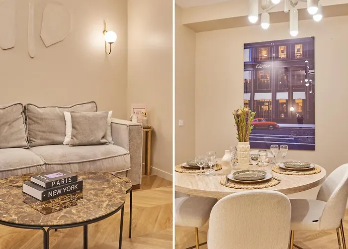 Saint Germain Des Pres Rue De Rennes By Studioprestige Apartament *