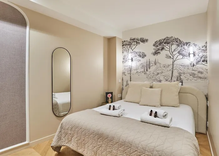 Saint Germain Des Pres Rue De Rennes By Studioprestige Apartament