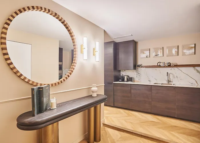 Saint Germain Des Pres Rue De Rennes By Studioprestige Apartament