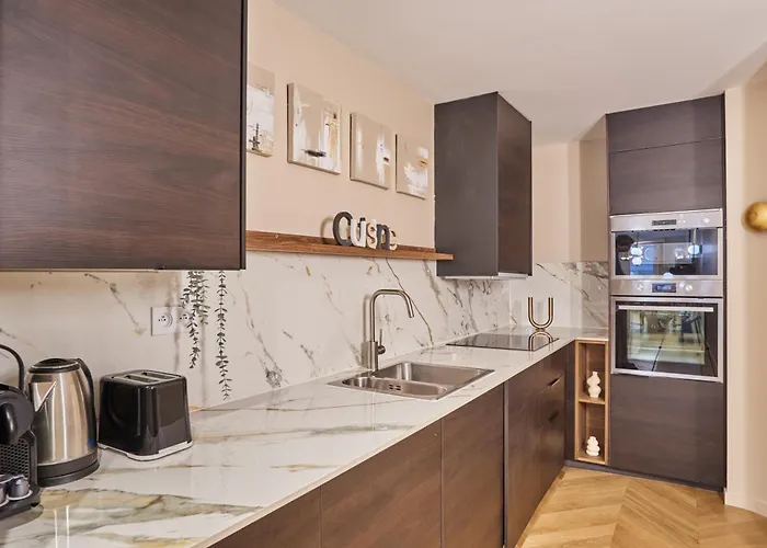 Saint Germain Des Pres Rue De Rennes By Studioprestige Apartament Paryż