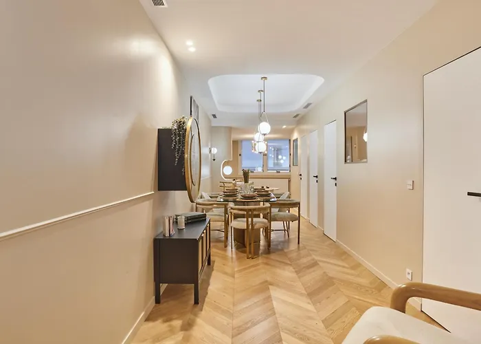 Saint Germain Des Pres Rue De Rennes By Studioprestige Apartament Paryż