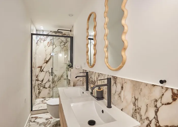 Apartament Saint Germain Des Pres Rue De Rennes By Studioprestige