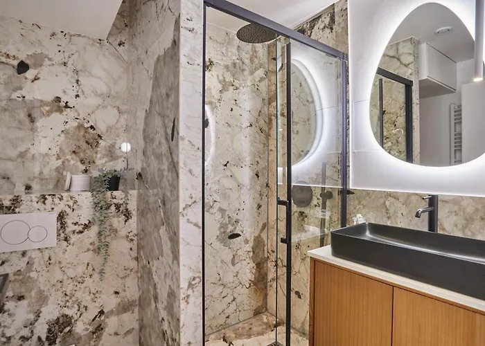 Apartament Saint Germain Des Pres Rue De Rennes By Studioprestige