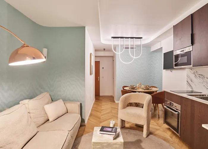 Apartament Saint Germain Des Pres Rue De Rennes By Studioprestige *