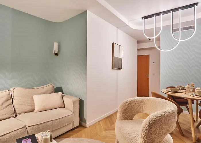 Saint Germain Des Pres Rue De Rennes By Studioprestige Apartament *